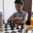 Мынбаев Болатбек выиграл турнир "В"
